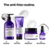Shampooing Keratin Alpha Sleek L'Oréal Pro 500ml 