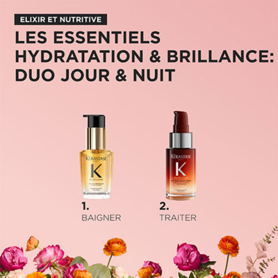 Coffret Duo Mini Héros Kérastase