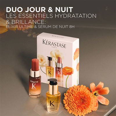 Coffret Duo Mini Héros Kérastase