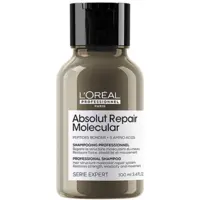 Shampooing Absolut Repair Molecular L'Oréal Pro 100ml