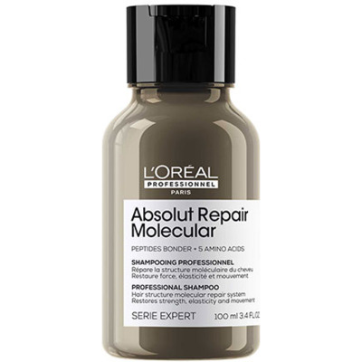 Shampooing Absolut Repair Molecular L'Oréal Pro 100ml