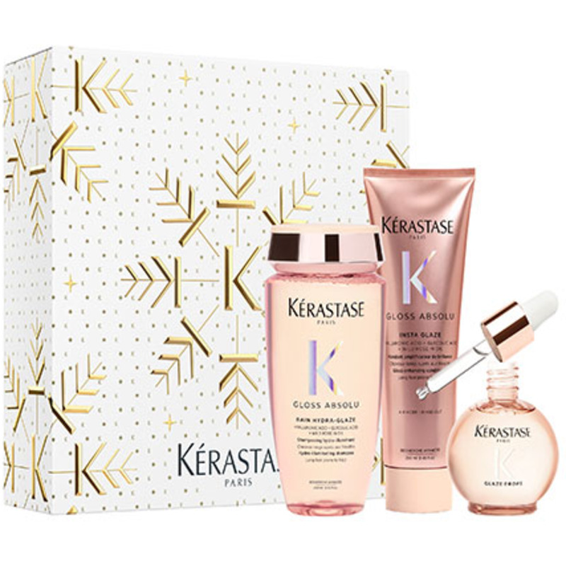 Coffret Gloss Absolu Kérastase Paris