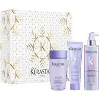Coffret de soin capillaire Blond Absolu Kérastase Paris