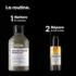 Coffret Duo Absolut Repair Molecular pour cheveux très abîmés L'Oréal 