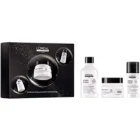 Coffret Trio Metal Detox Cheveux Anti-Casse L'Oréal