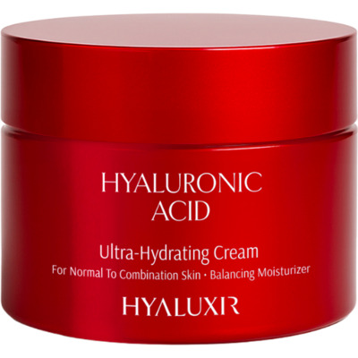 Crème de jour Ultra-Hydratante Arganicare