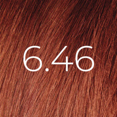 Crème Colorante n°6.46 Generik