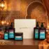 Coffret cheveux bouclés Arganicare