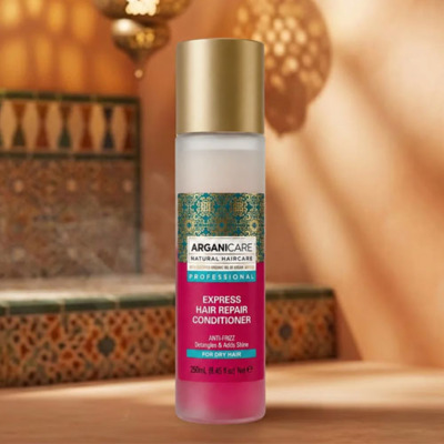 Spray Demelant Express Keratine Arganicare