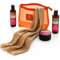 Trousse de voyage Summer Glow Kératine Arganicare