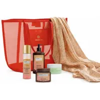 Sac de plage Summer Glow Monoï Arganicare