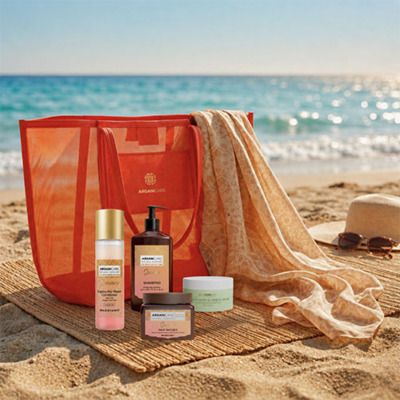 Sac de plage Summer Glow Monoï Arganicare