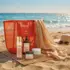 Sac de plage Summer Glow Monoï Arganicare