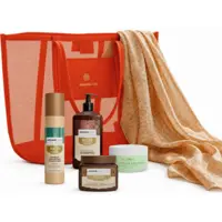 Sac de plage Summer Glow Huile de Ricin Arganicare