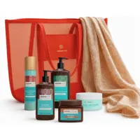 Sac de plage Summer Glow Argan et Beurre de karité Arganicare