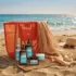 Sac de plage Summer Glow Argan et Beurre de karité Arganicare