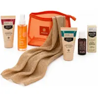 Trousse de voyage Summer Glow Huile de Ricin