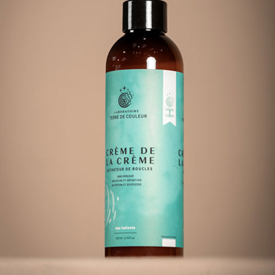Crème de la crème Terre de Couleur