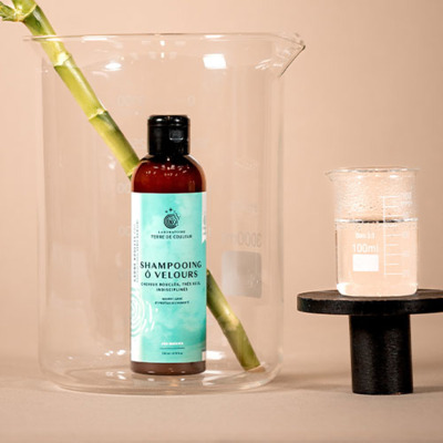 Shampooing ô Velours Terre de Couleur