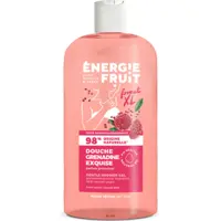 Gel Douche Hydratant Grenadine Energie Fruit