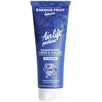 Shampoing Force & Volume Airlift Proteine Energie Fruit 250ml