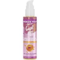 Huile en Sérum Brillance Boucles Curl Gloss SOS Energie Fruit 75ml
