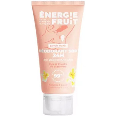 Déodorant Soin 24H Parfum Monoï Energie Fruit 50ml