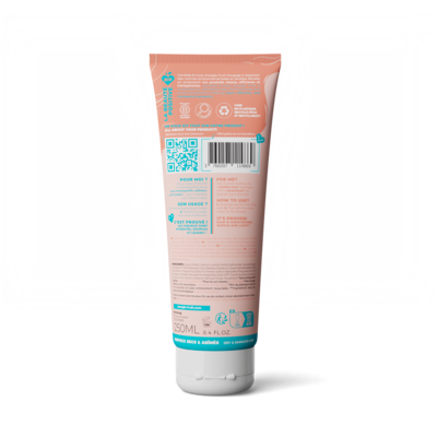 Shampooing Hydratant Monoï & Macadamia Energie Fruit