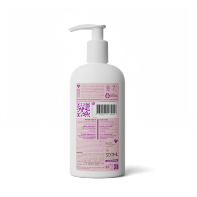 Masque 2 en 1 Nourrissant Démêlant Coco & Karité Energie Fruit