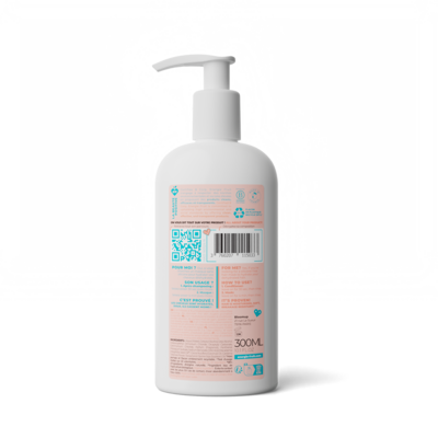 Masque 2 en 1 Hydratant Démêlant Monoï & Macadamia Energie Fruit