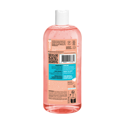 Gel Douche Monoï & Macadamia Energie Fruit