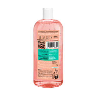 Gel Douche Coco & Karité Energie Fruit
