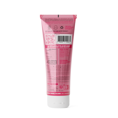 Shampooing Eclat & Protection Vinaigre de Framboise Energie Fruit