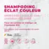 Shampooing Eclat & Protection Vinaigre de Framboise Energie Fruit