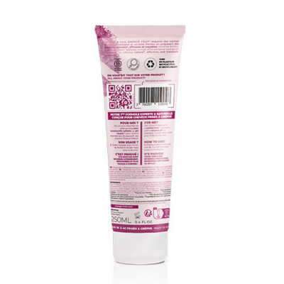 Shampooing Nutri Frizz Cacao Energie Fruit