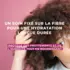 Shampooing Nutri Frizz Cacao Energie Fruit