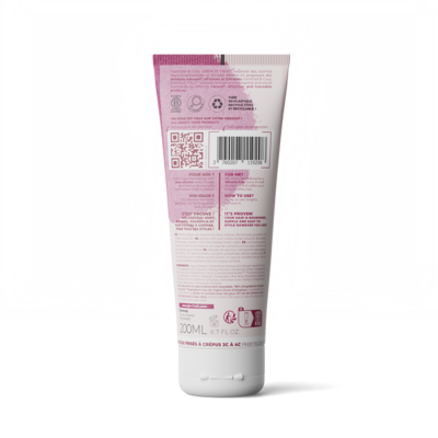 Lait Coiffant Cacao Curl Milk Energie Fruit