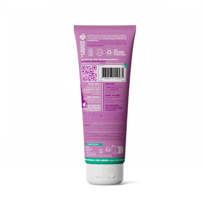 Shampooing Réparateur Collagène & Vitamine B Energie Fruit
