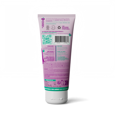 Masque 2 en 1 Reconstituant Collagène & Vitamine B Energie Fruit