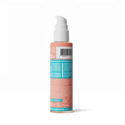 Sérum Capillaire SOS Hydratation Acide Hyaluronique Energie Fruit
