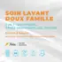 Soin Lavant Doux Famille Abricot Energie Fruit 1000ml