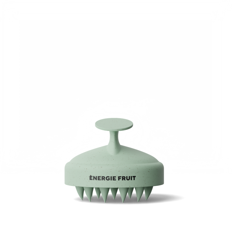 Brosse Cuir Chevelu Exfoliante Energie Fruit