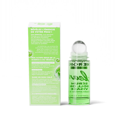 Sérum Roll-on Clear Anti imperfections Energiqa