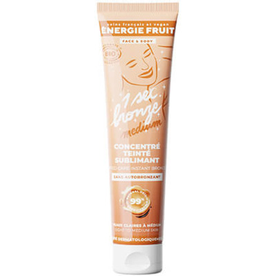 Concentré Teinté Sublimant Peau Claire à Medium Energie Fruit