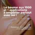 Baume Miraculeux 10-en-1 Bio Fleur de Cerisier Energie Fruit