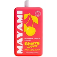 Gel douche parfum Cherry Lover Mayami 250ml
