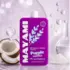 Gel douche parfum Purple Vibes Mayami 250ml