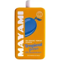 Gel douche parfum Tropical Glow 250ml