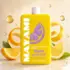 Gel douche parfum Yuzu Energy Mayami 250ml