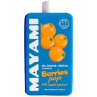 Gel douche parfum Berries Pop Mayami 250ml